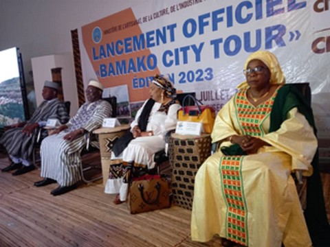 Edition 2023 de Bamako City Tour : Une victoire de plus pour le tourisme interne