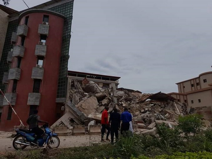 Effondrement d’immeubles :  Quand on construit sur les sables mouvants de la corruption…