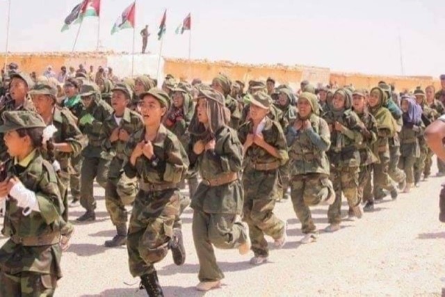 Le Centre international de recherches  condamne les violations et le recrutement systématique d’enfants dans le camp de Tindouf.