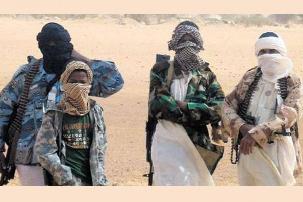 Utilisation d'enfants soldats : Le dernier recours des groupes terroristes
