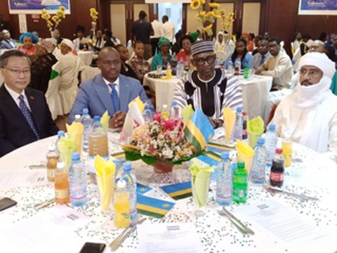 « KWIBORA 29 » : Les communautés rwandaises et maliennes célèbrent la journée de libération du RWANDA