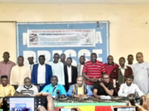 L’élection du nouveau bureau de l’Association des Editeurs de la Presse Privée (ASSEP) : un espoir pour la presse écrite malienne avec Boubacar Yalcouye