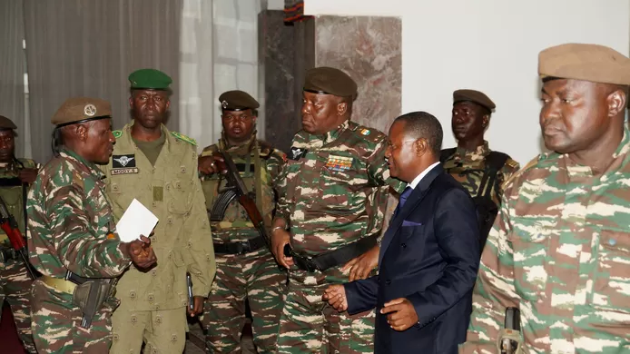 Le Niger évoque la possible création d'une monnaie commune avec le Burkina Faso et le Mali