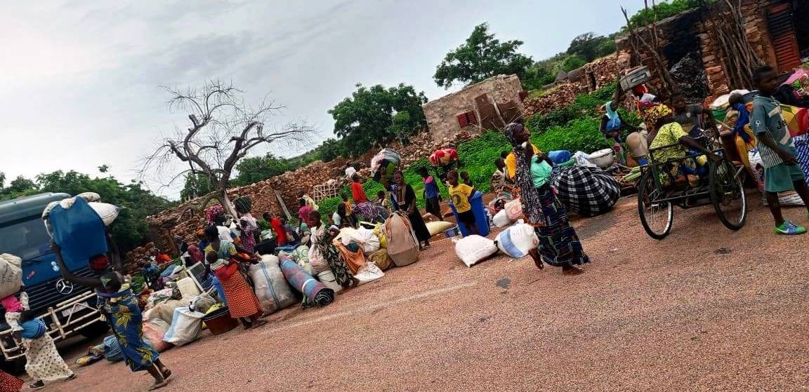 Insécurité au centre du Mali :   Quand la situation dans la région de Bandiagara dévient une préoccupation nationale