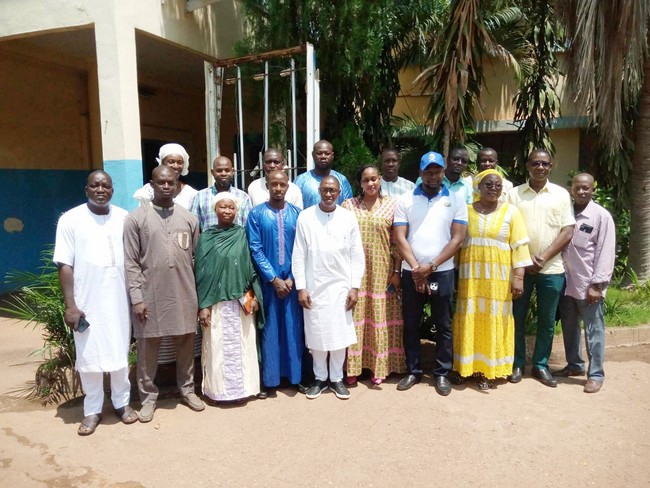 Syndicat de l’AMAP :  Bassaro Haïdara aux commandes