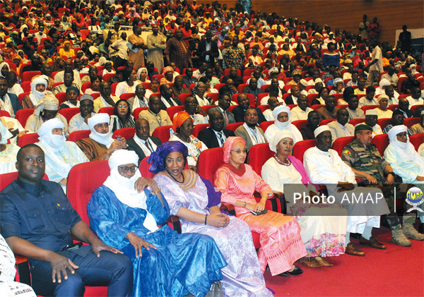 9ème congrès panafricain : Bamako abrite l’une des six conférences
