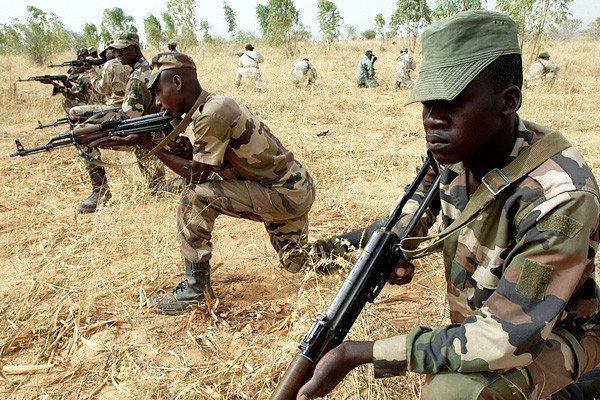 Mali : Les FAMa repoussent une attaque terroriste à Acharane