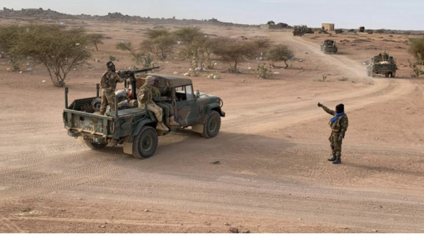 Mali : 28 terroristes et 7 FAMAs tués dans les affrontements à Ber