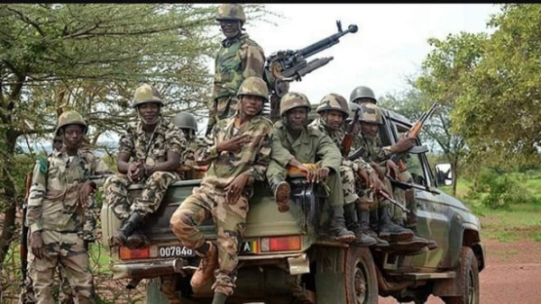 Mali : l’armée annonce « des avancées significatives » dans la guerre pour la reconquête de Kidal