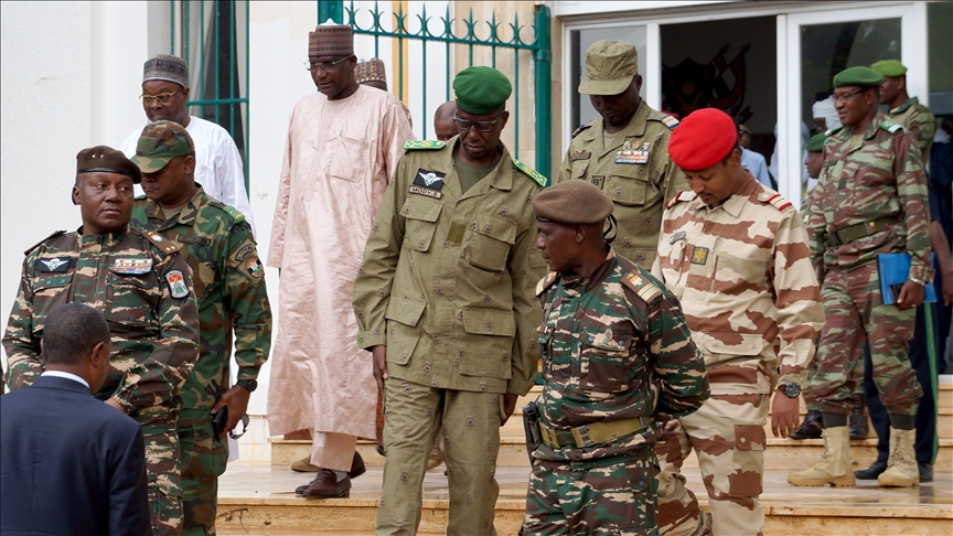 Niger: Le Conseil militaire rompt les relations diplomatiques avec le Nigeria
