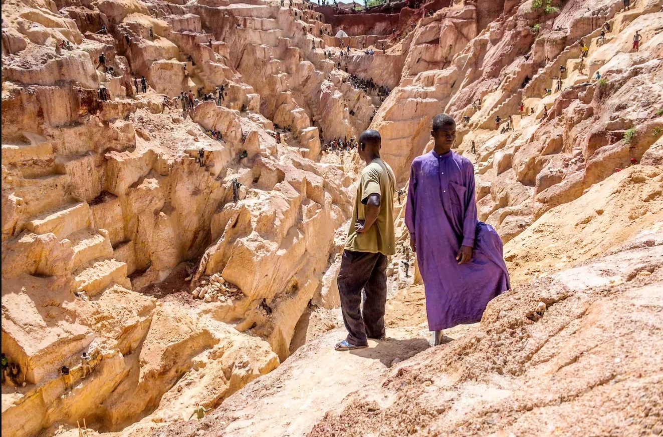 Guerre d'influence: une mine canadienne passe aux mains des Russes en Afrique