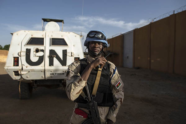 Mali: plus de 3000 éléments de la Minusma déjà rapatriés