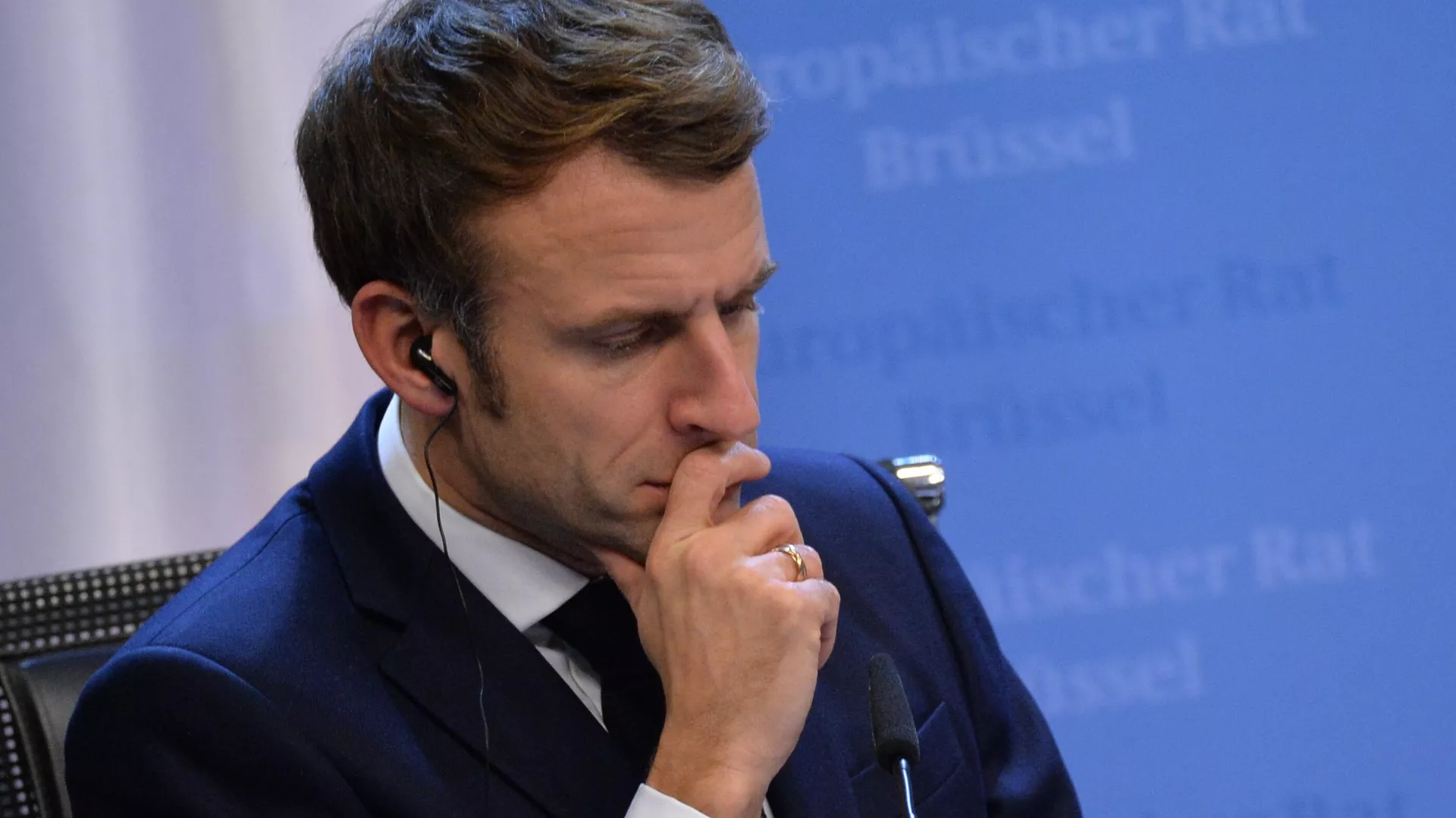 La sale guerre de Macron contre le Niger