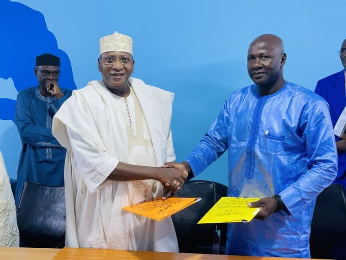 Modibo Sidibé :  « Le M5-RFP Malikura marche vers la conquête du pouvoir pour faire passer sa vision politique  au profit du Mali »