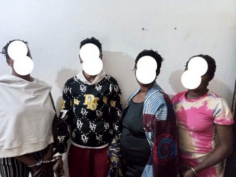 Commissariat de police de Kéniéba : Quatre des six évadées de la prison pour femmes de Bollé appréhendées