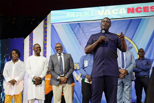 Maxi vacances sur l'ORTM sponsorisée par orange Mali : Pour joindre l'utile à l'agréable !