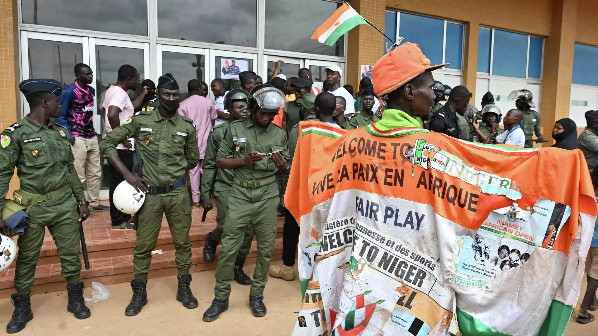 Les coups d’état en Afrique :  Le dividende de la faiblesse des institutions