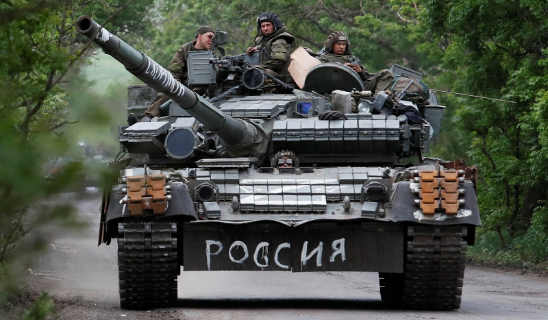 L’Occident admet les capacités des Russes et l’impasse de la contre-offensive ukrainienne