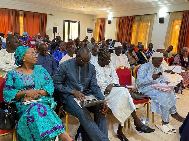 Mali : le RESO-Climat Mali se dote de nouveaux textes