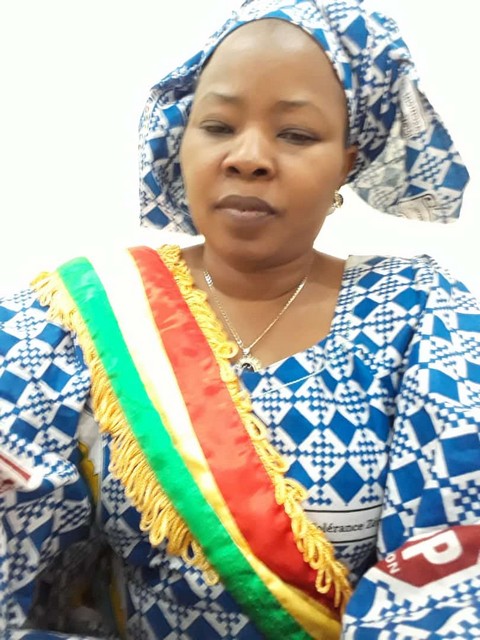 Touré Ramatou Bagayoko, l’amazone de la Cité verte : ‘‘Seul l’effort collectif nous éviterait qu’on vienne nous dicter ses lois parce qu’on nous aide ’’