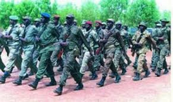 L’Armée malienne :  Fermeté dans la riposte