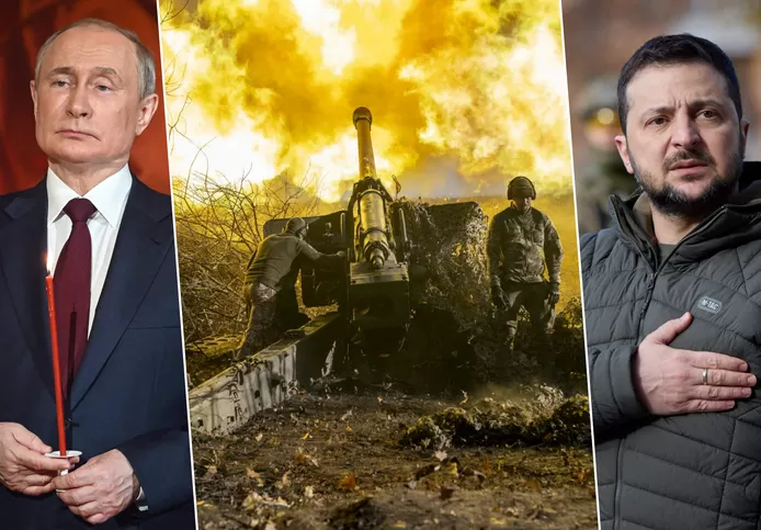 Analyse: et si l’Ukraine cédait à la Russie les territoires disputés?