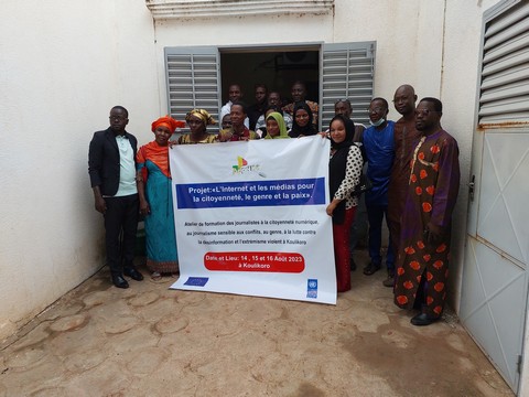 Formation par Appel- Mali de journalistes à Koulikoro : Les participants satisfaits et reconnaissants