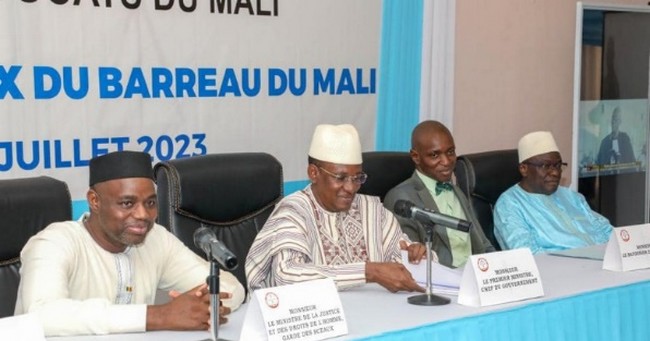 États généraux du barreau du Mali : Diagnostiquer les maux qui gangrènent la profession