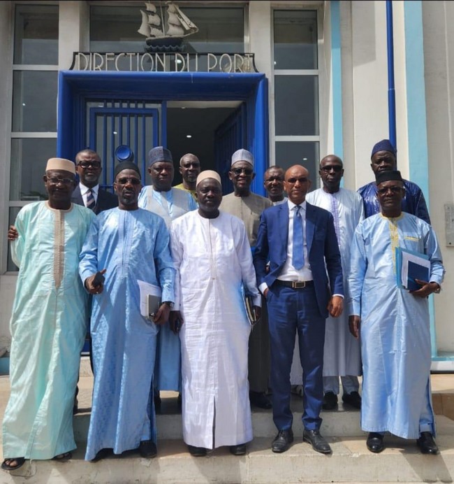 Corridor Dakar-Bamako :  Le CMC trouve solutions aux préoccupations