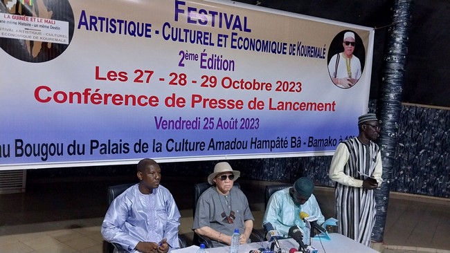 Festival Mali-Guinée : La fédération des deux pays pour un monde meilleur