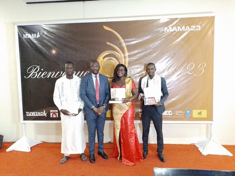 Mali Media Awards 2023 :  Mali Tribune primé
