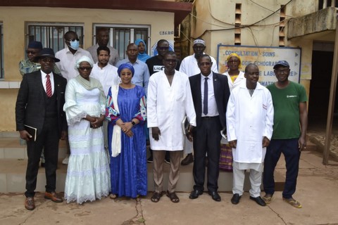 La Santé des maliens : Colonel Touré plus que jamais déterminée