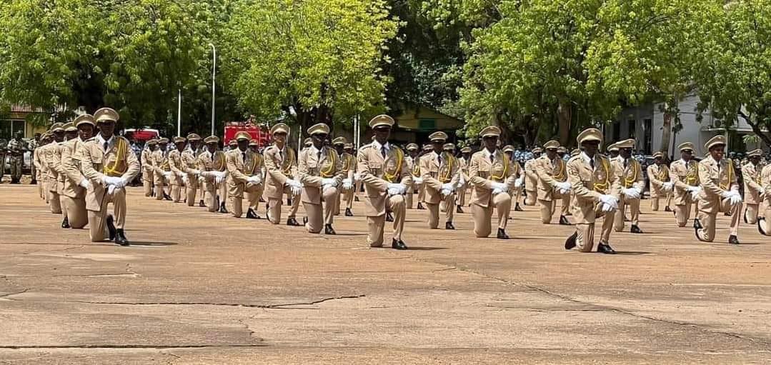 La 45ieme promotion de l’EMIA porte le nom du General Moussa Traore : Reconnaissance du mérite  ou récompense politique ?