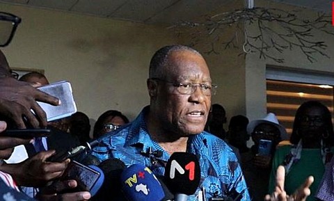 Albert Ondo Ossa, l’opposant d’Ali Bongo à propos du coup d’état :  "Un Bongo a remplacé un Bongo"