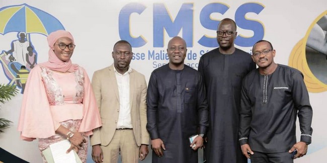 Management et leadership : Des cadres de la CMSS bien outillés pour relever le défi de la performance