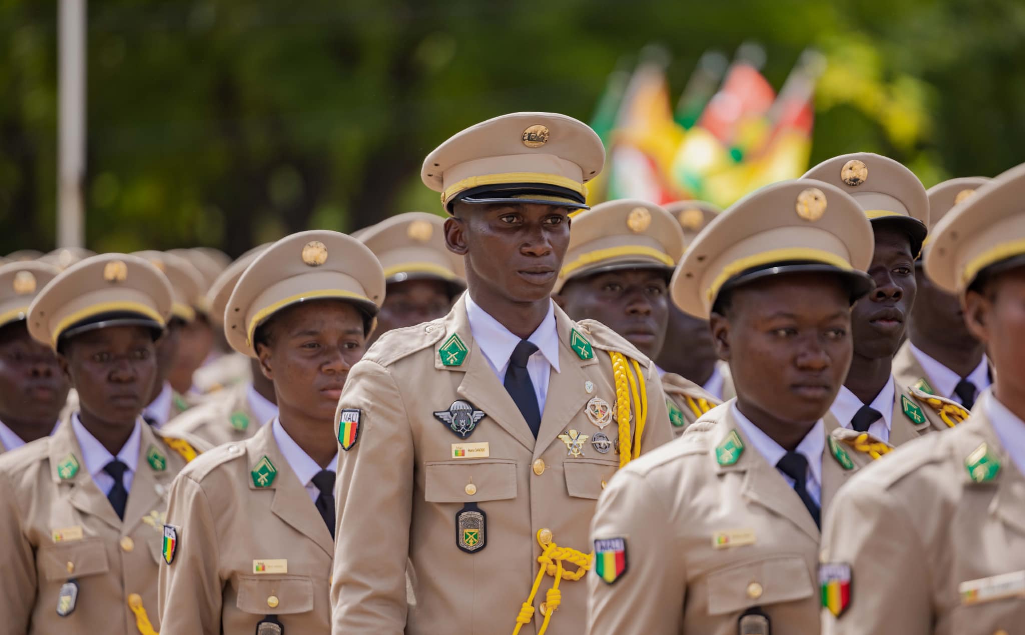 45e promotion de l’école militaire interarmes :    Feu le Général Moussa Traoré immortalisé par l’Armée