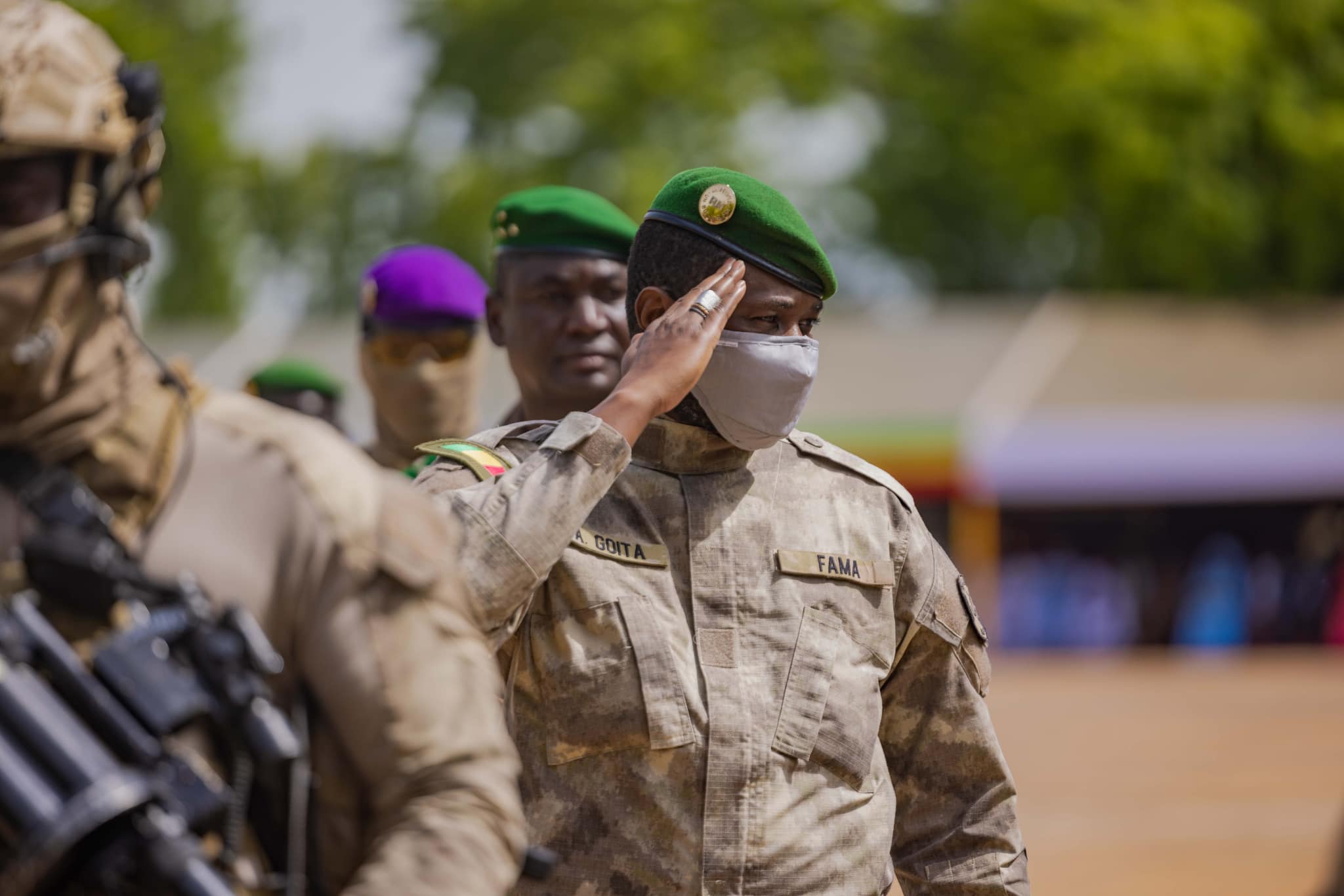 Opérations militaires : Les FAMa évoluent en toute autonomie
