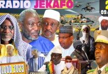 RADIO JEKAFO