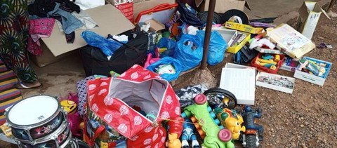 Solidarité :    Le centre d'accueil et de placement des enfants «Bè Kunko Do» bien doté par Solidaris223