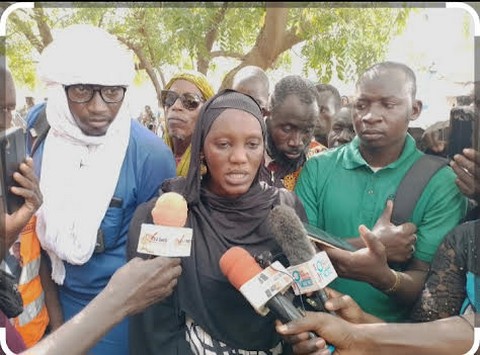 Emprisonnement de Mme Mamou Gakou : L’Association Dagakané Yélimané proteste