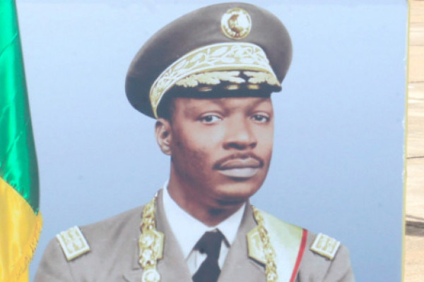 Qui était le général d'armée Moussa Traoré ?