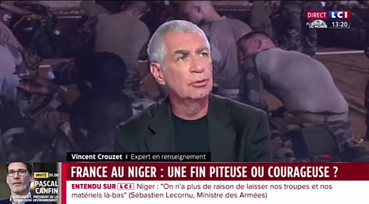 Déstabilisation du Niger : troublantes révélations d’un ex agent secret français