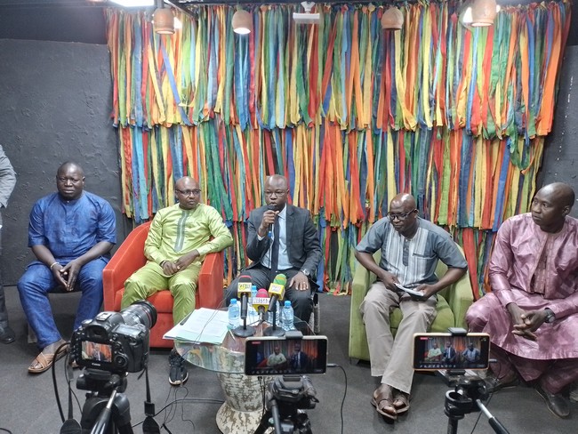 Butimage axe Fana-Kignan :  Le Mouvement Siraba relance le débat