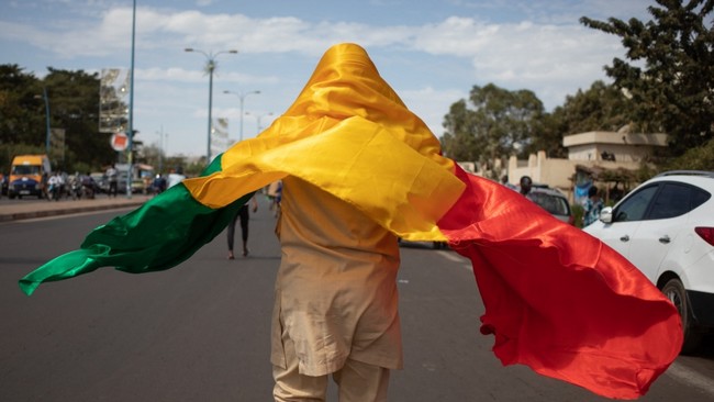 63e anniversaire de l'indépendance : Chaque malien appelé à afficher un  drapeau devant sa porte pour magnifier et signifier sa fierté  d'appartenance au Mali