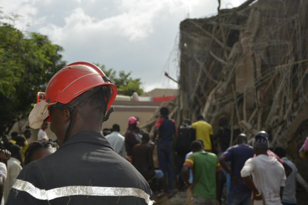 Mali : L'effondrement de deux bâtiments fait au moins trois morts et des blessés à Bamako