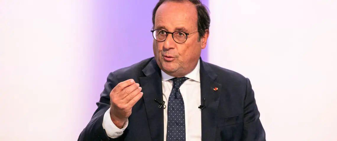 Hollande, le plus ridicule et sans doute un des plus méprisables des présidents français, fait ses recommandations