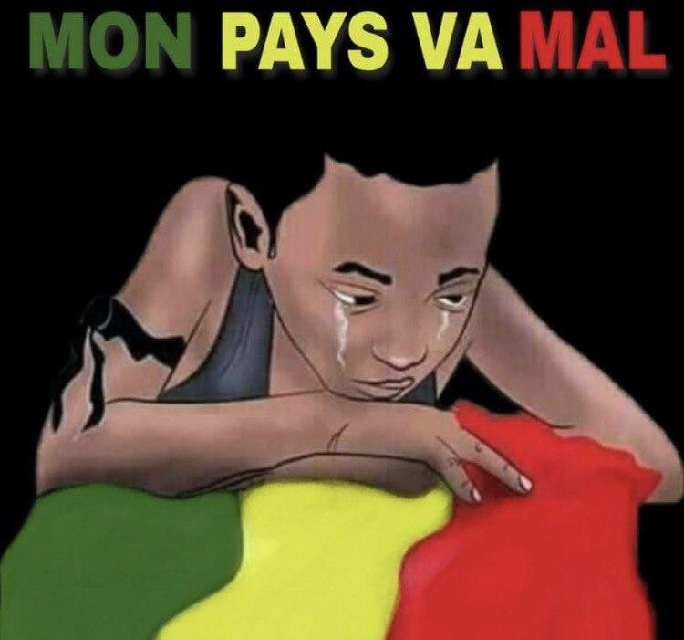 Mali: un deuil national de 3 jours décrété après une sanglante attaque terroriste