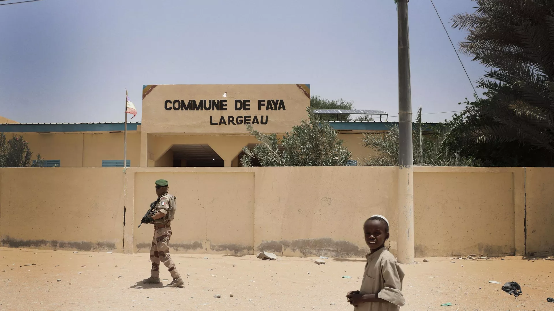 Un soldat tchadien tué par un militaire français: la justice rend son verdict