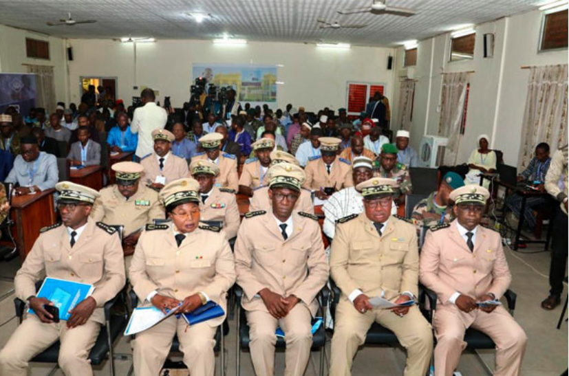 Opération d'identification des agents des fonctions publiques : Le premier ministre donne le coup d'envoi à Ségou