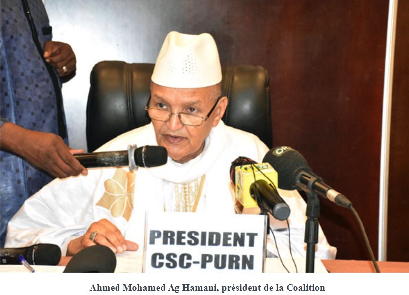 Crise multidimensionnelle au Mali : Une coalition citoyenne dégage des pistes de solution